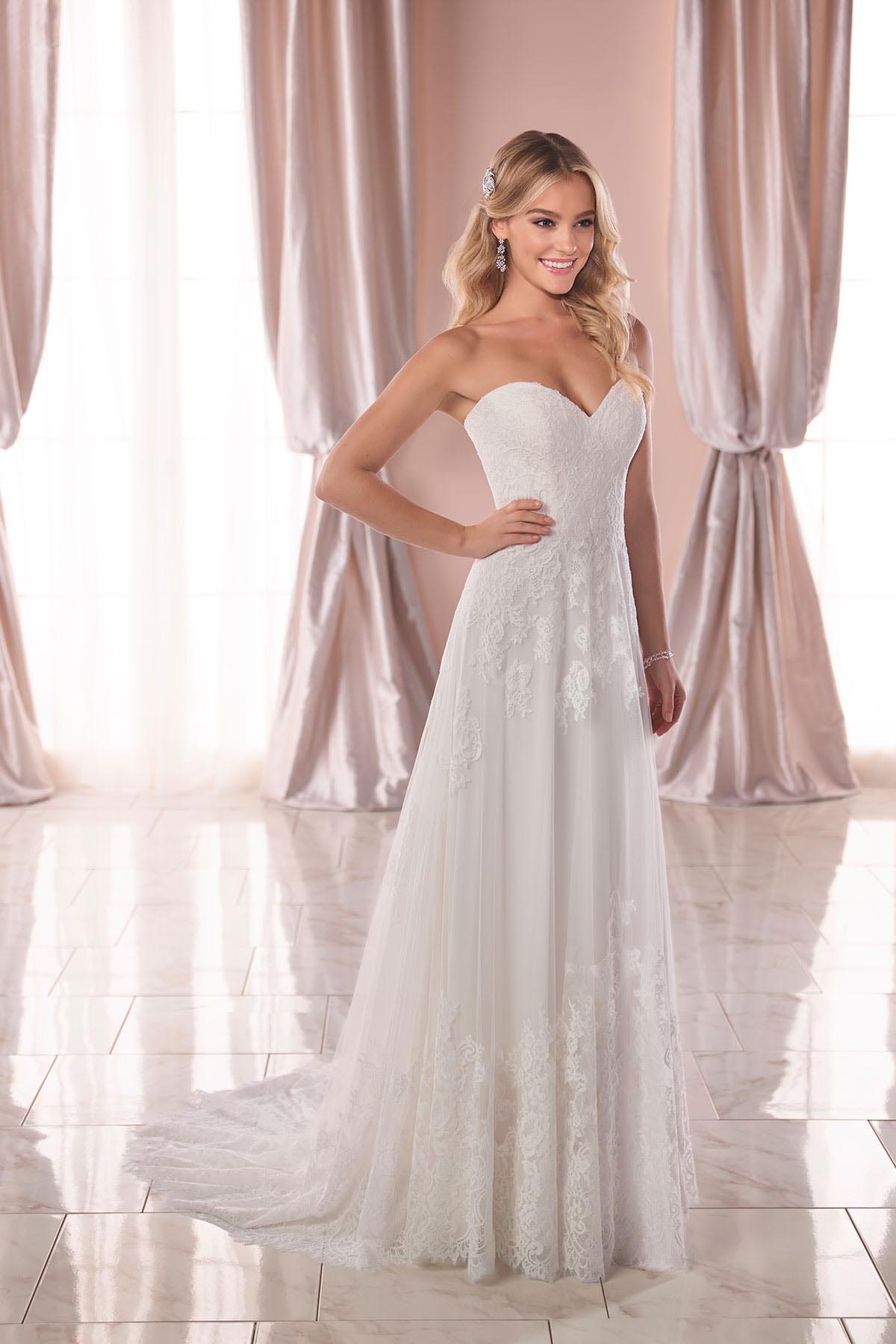 Bliss Bridal  Salon Bridal  Gowns  Wedding  Dresses  Fort 