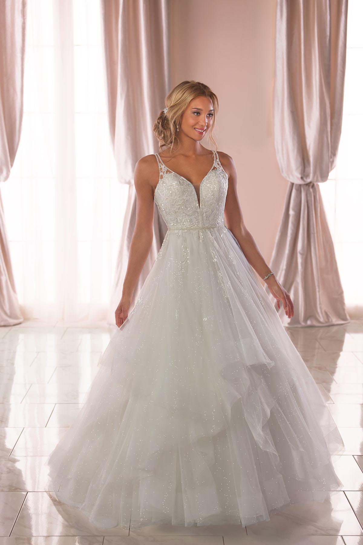 bliss bridal gowns