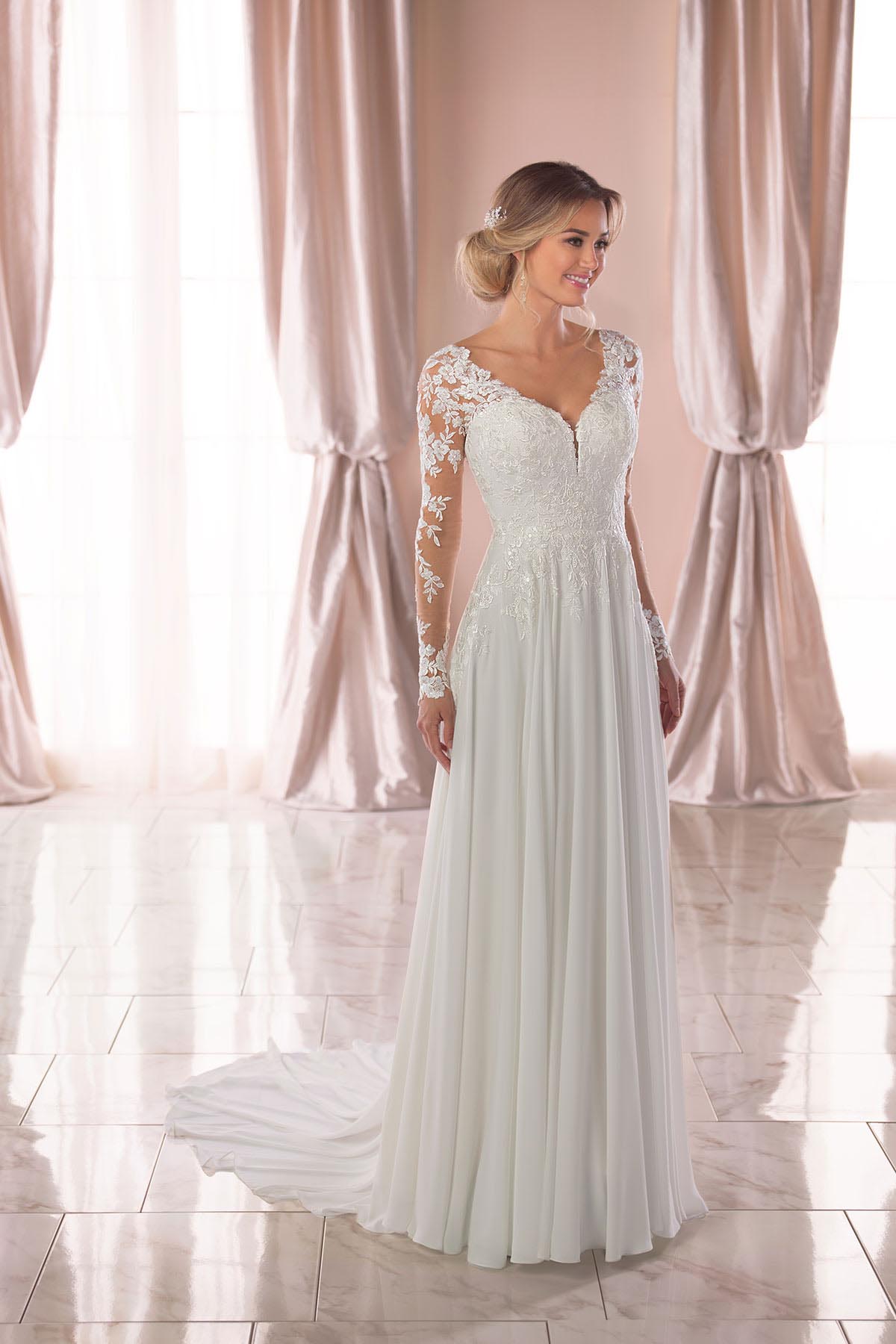 bliss bridal gowns