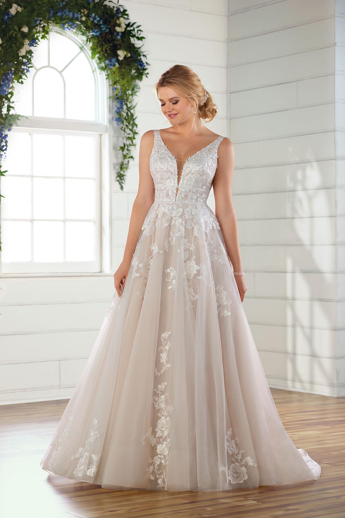 bliss bridal bridesmaid dresses