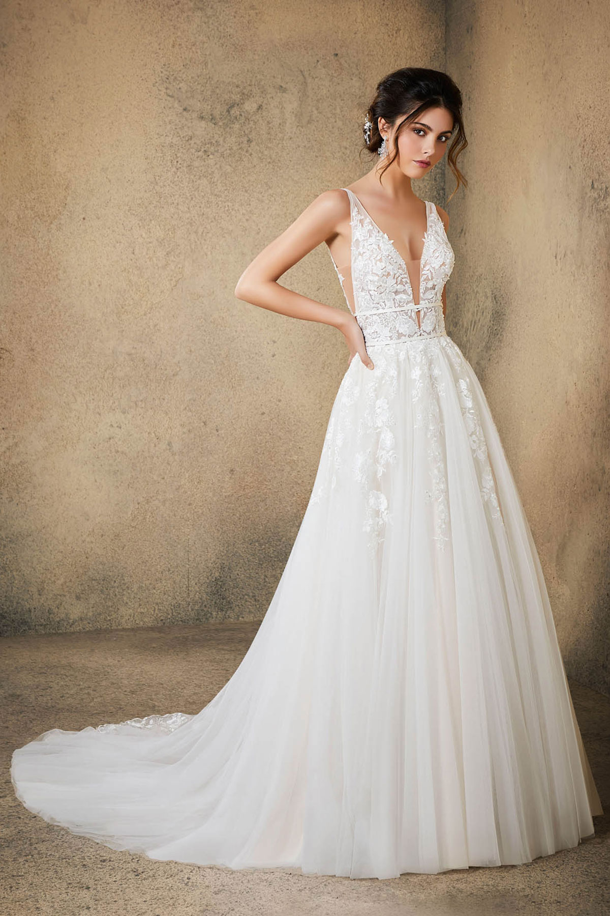 bliss bridal gowns