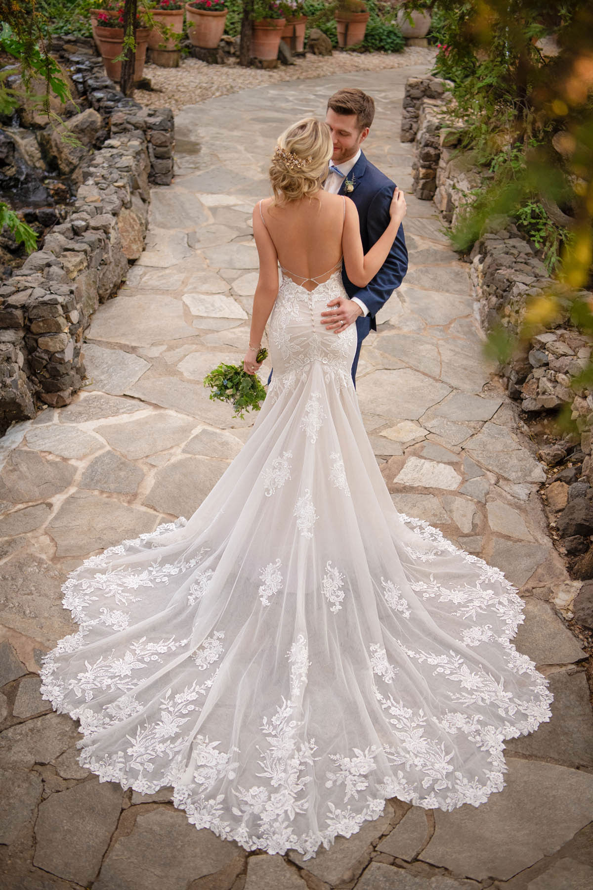 bliss bridal gowns