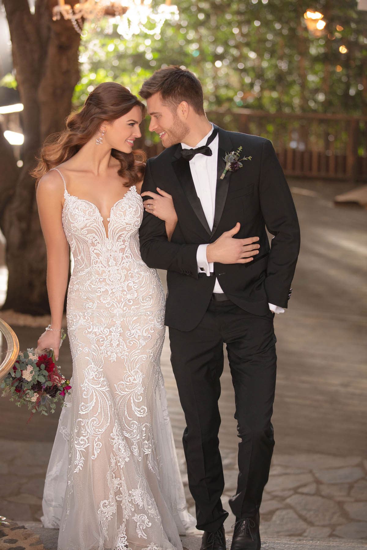 bliss bridal gowns